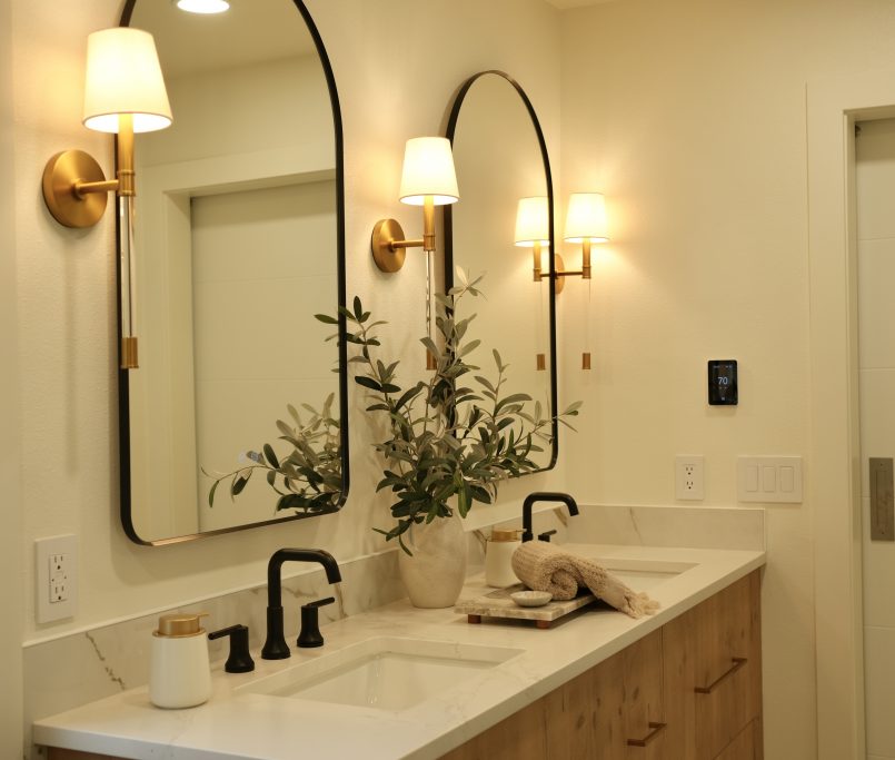 Snoqualmie Bathroom remodel
