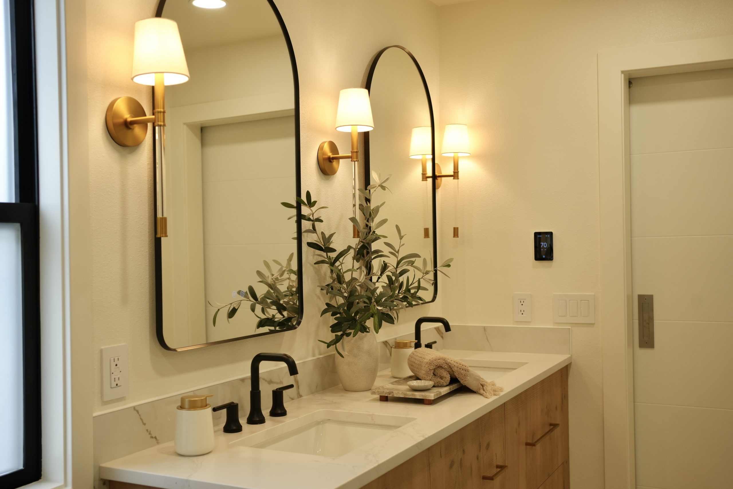 Snoqualmie Bathroom remodel